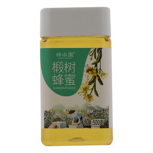 蜂尚园椴树蜂蜜