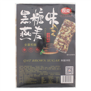 黑糖味燕麦沙琪玛