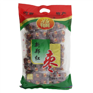 好顺利新郑免洗红枣