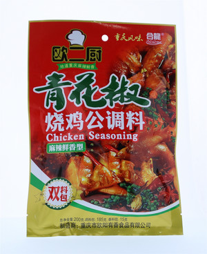 烧鸡公调料
