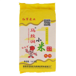 马投涧小米（谷物加工品）