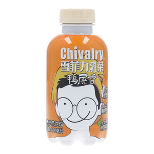Chivalry雪菲力鸭屎香乳茶