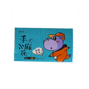河马小帅最湖小麻花(海苔味）