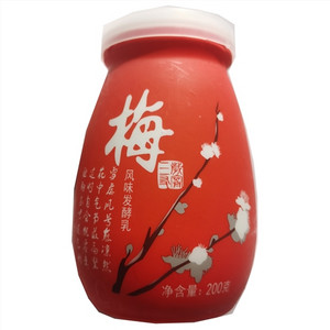 澳醇风味发酵乳