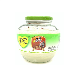 窝窝八宝醪糟