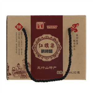 红旗渠葛根醋