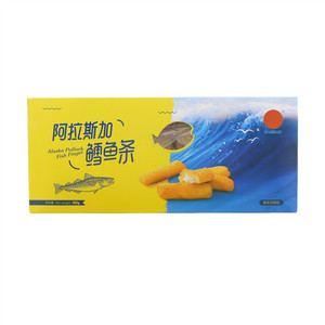 同兴阿拉斯加鳕鱼条
