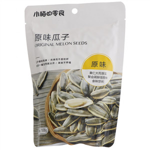 Aiyomi小梅的零食原味瓜子