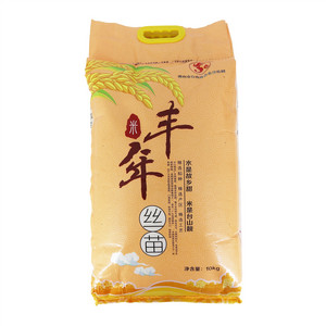 丰年丝苗米