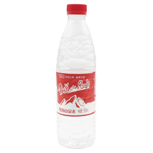 金岗口饮用山泉水
