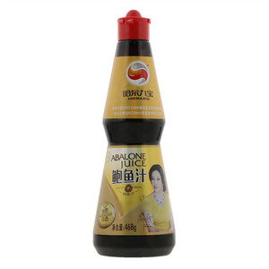 哈尔九宝鲍鱼汁