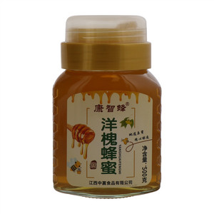 康智蜂洋槐蜂蜜