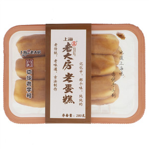 上海真老大房老蛋糕