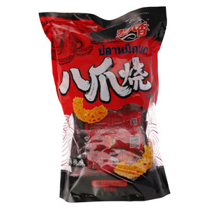 辈儿香麻辣味八爪烧