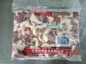 优食源鸭心