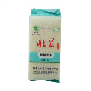 北显生态鲜稻香米