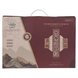 木鱼沟杜记荞面饸饹