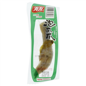 有友山椒味泡凤爪