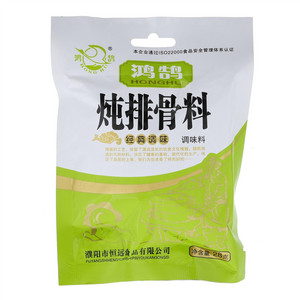 鸿鹄炖排骨料