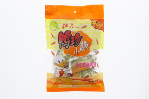 香辣鸭颈120克