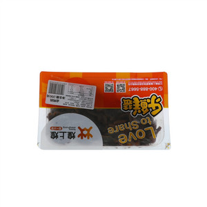 香辣卤鸭肫