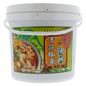 桥头老火锅底料