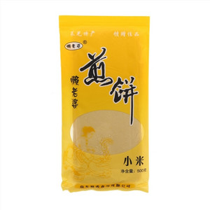 懒老婆小米煎饼