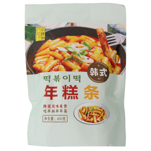 小桥外韩式年糕条