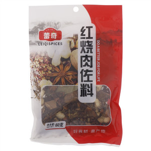 蕾奇红烧肉佐料