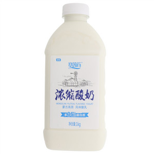 圣牧塞茵苏浓缩酸奶