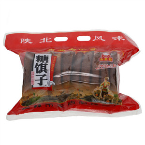 永吉和糖馍子