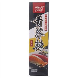 乐畅宜辣青芥辣