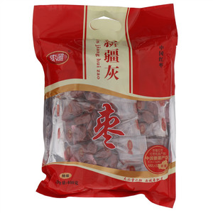 枣雅红枣
