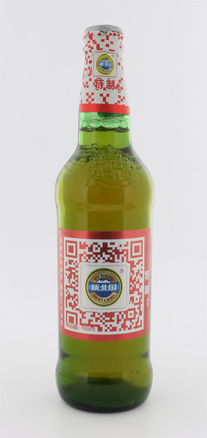 新北国啤酒特制
