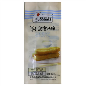 品品好油条预拌粉