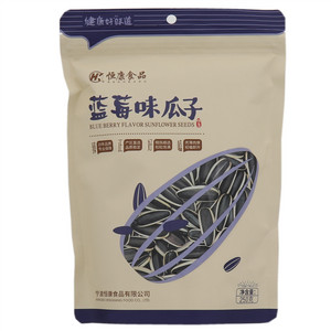 恒康蓝莓味瓜子