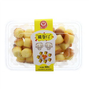 铂宇鸡蛋仔