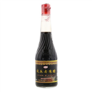 宛丘老陈醋8年陈酿