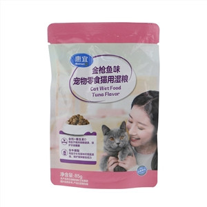 惠宜   宠物零食猫用湿粮 金枪鱼味