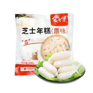 金秀贤原味芝士年糕