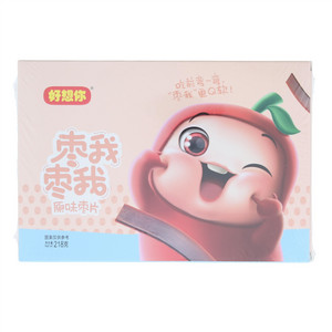 好想你原味枣片