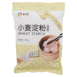 新良小麦淀粉