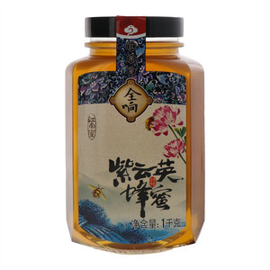 全响紫云英蜂蜜
