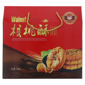 金福核桃酥（烘烤类热加工）