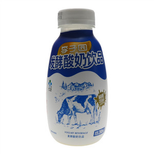 发酵酸奶饮品