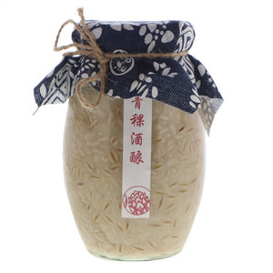 谢怡青稞酒酿