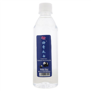 神秀太白天然饮用水
