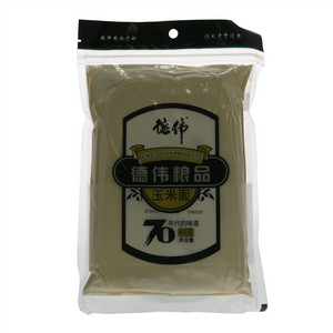 德伟有机玉米面