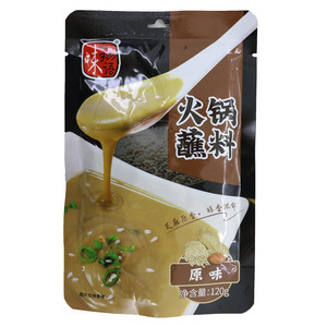 味之物语火锅蘸料(原味）