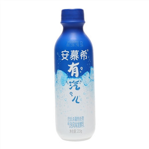 安慕希有汽儿气泡风味发酵乳